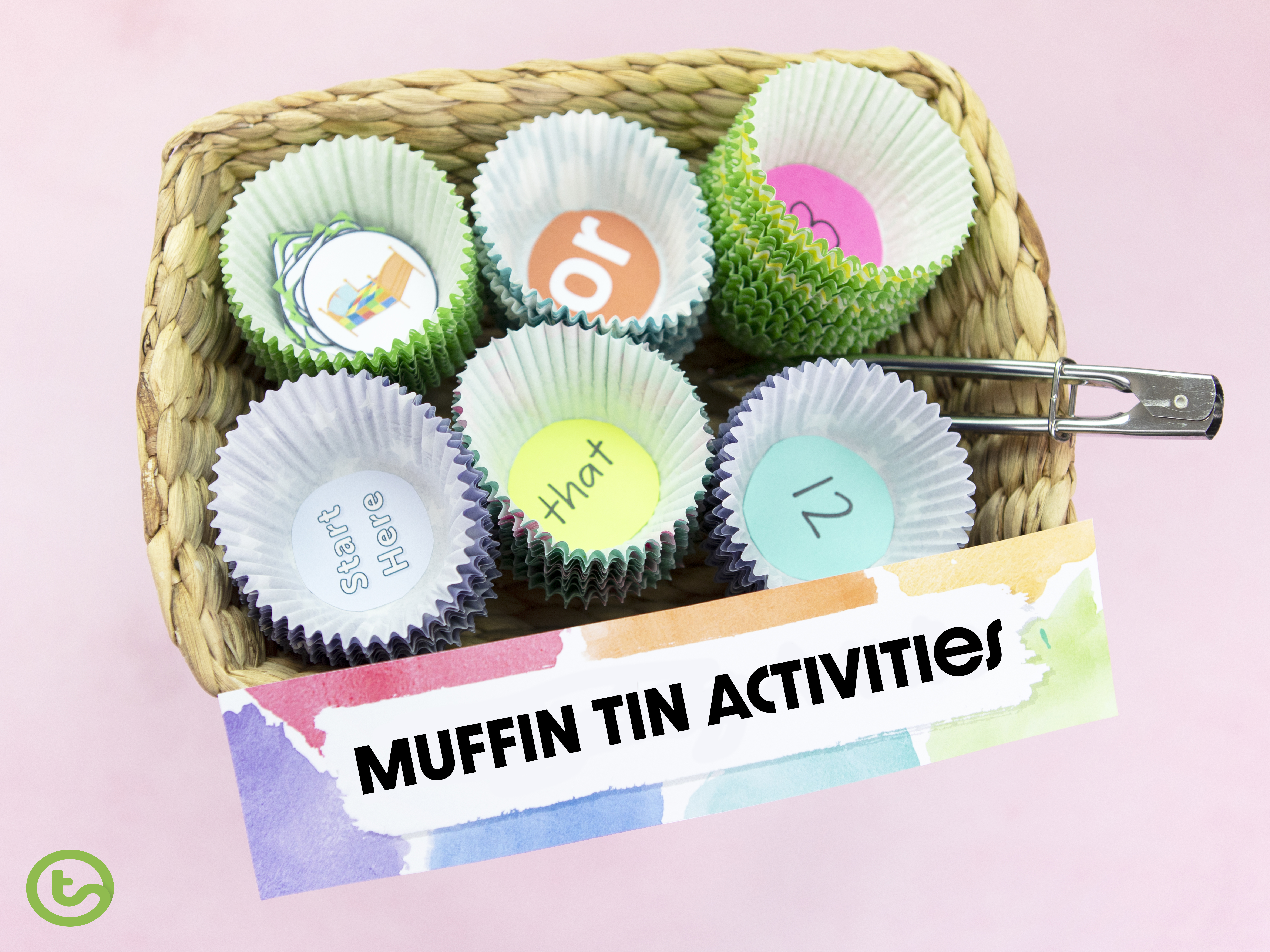 Muffin Tin Snack Trays For Kids (+LOTS of Ideas to Try!) • One