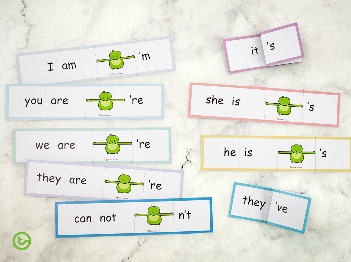 Apostrophe activity for kdis