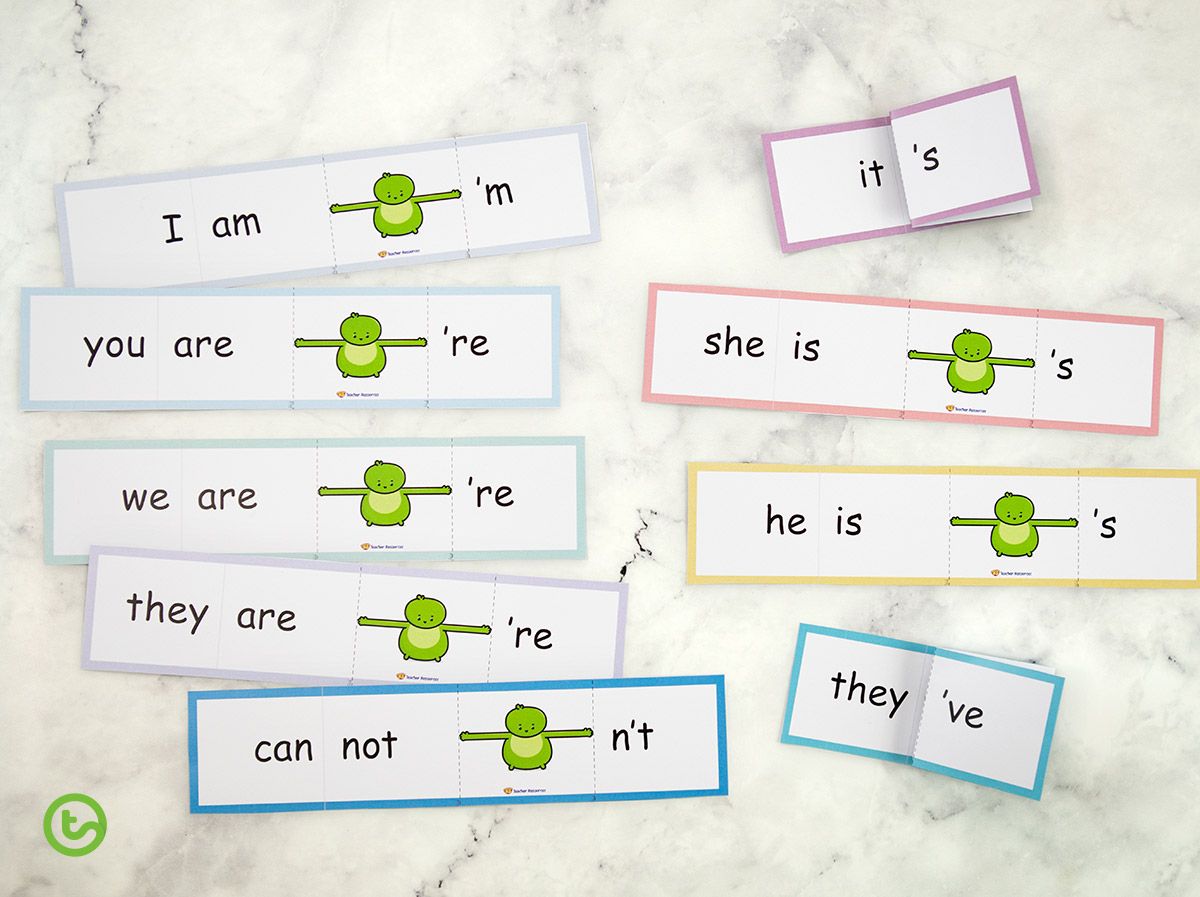 Possessive Pronouns & Contractions: Definition & Examples - Video & Lesson  Transcript