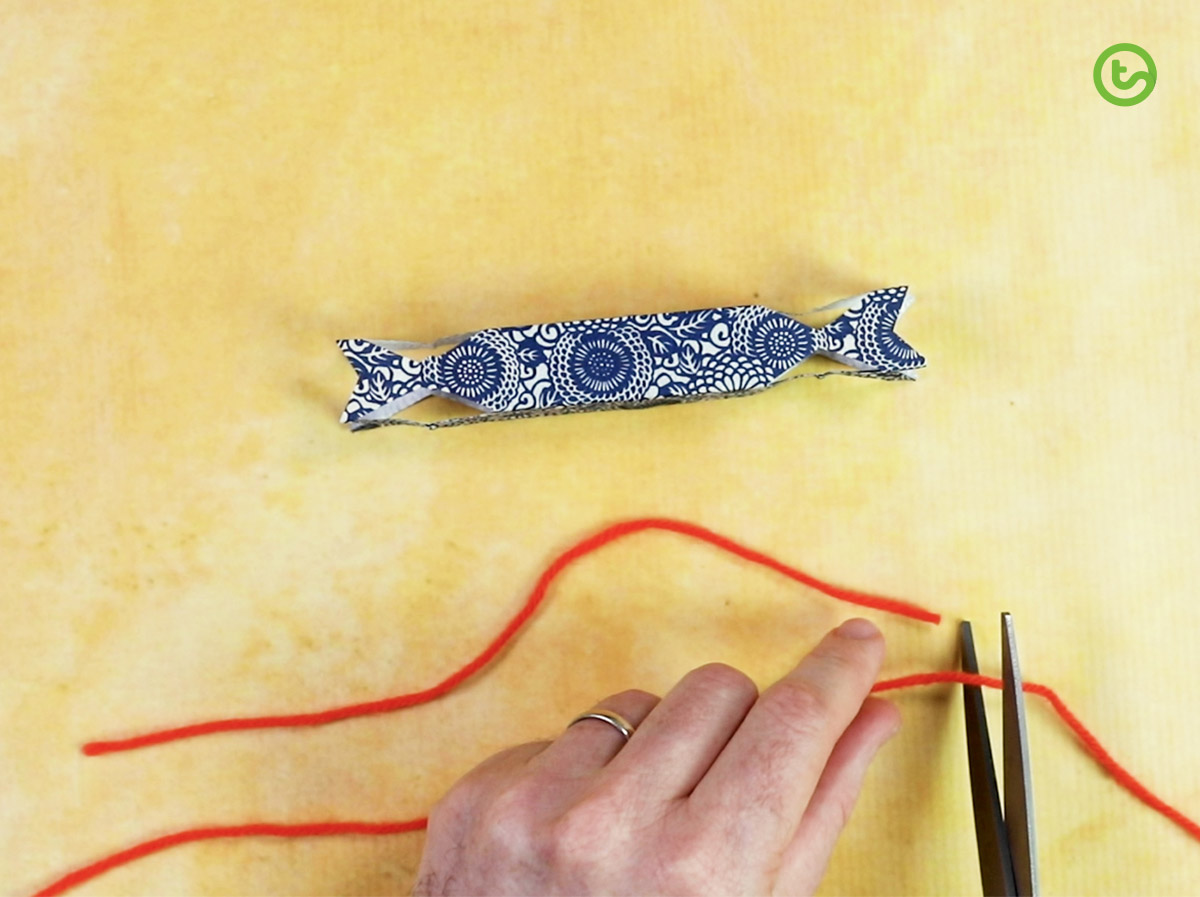 How to Make an Origami BonBon for Kids Teach Starter