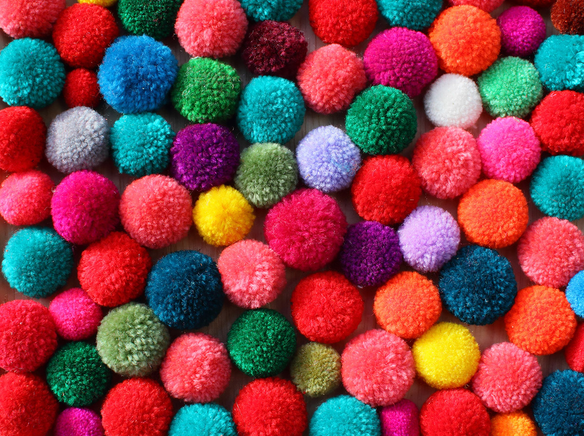 10 Ways to Use Pom Poms in the Classroom