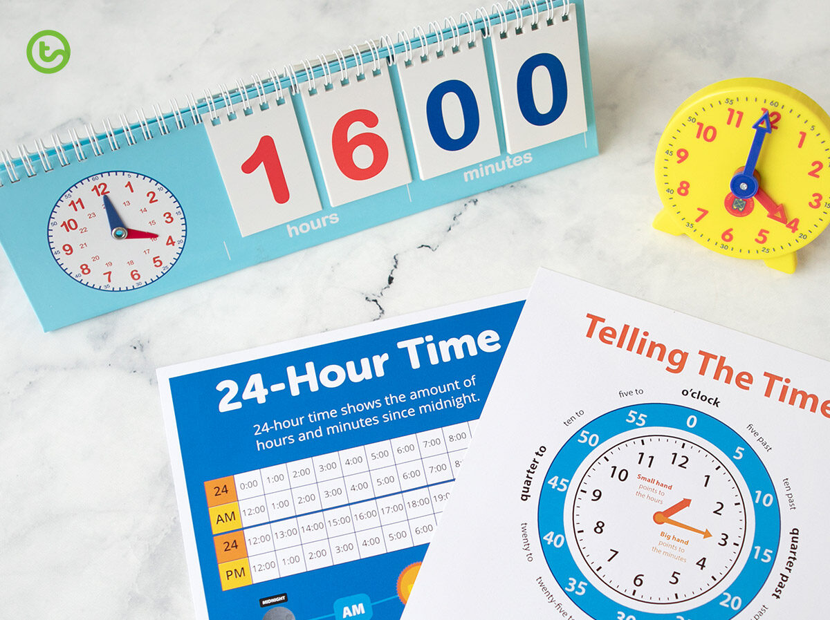 Aldi time resources