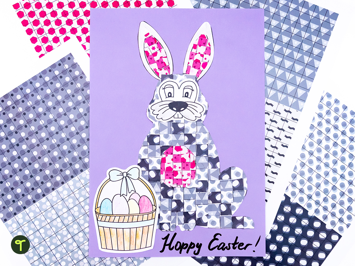 Fun Easter Bunny Craft Ideas + Activities for the Classroom Teach Starter