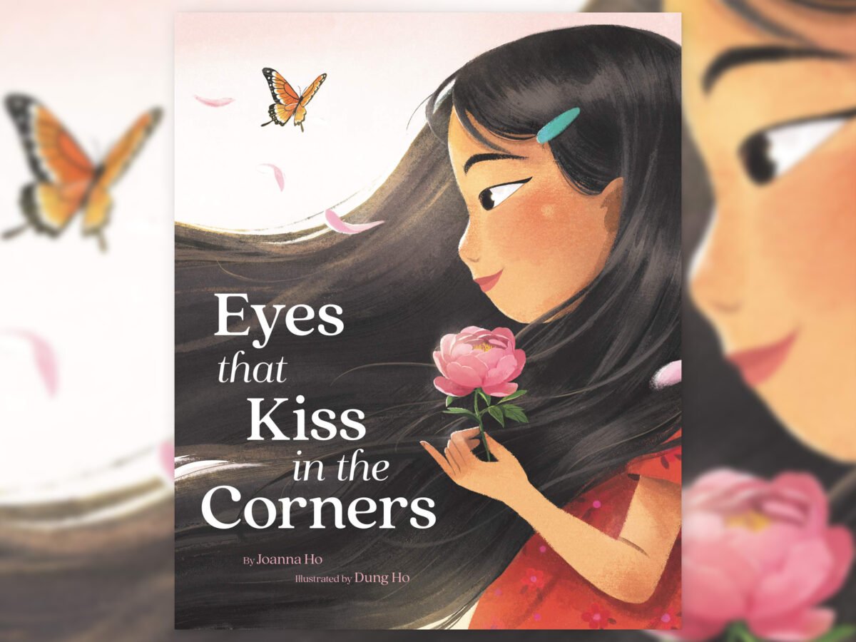 Eyes That Kiss in the Corner