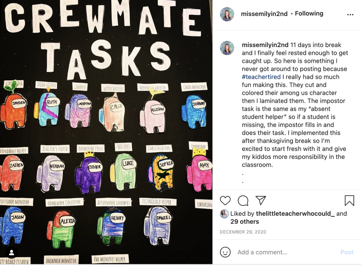 teachers are using among us in seriously clever ways in the classroom teach starter