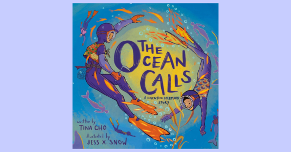 The Ocean Calls Book