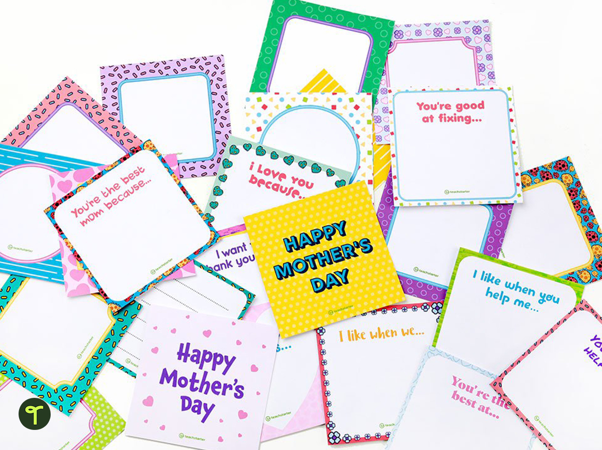 The Ultimate Mother's Day Craft - Making an Exploding Gift Box! | Teach ...