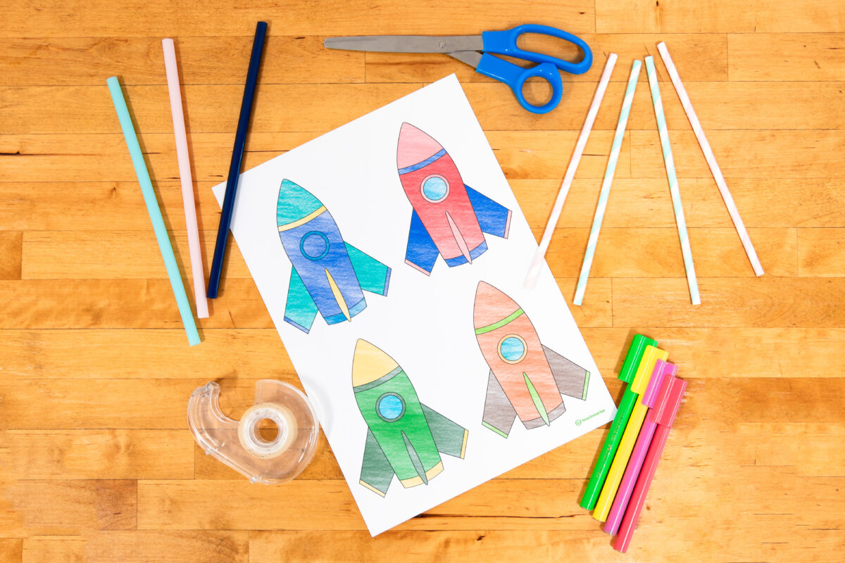 17 OutOfThis World Space Activities for Kids + Teachers Teach Starter