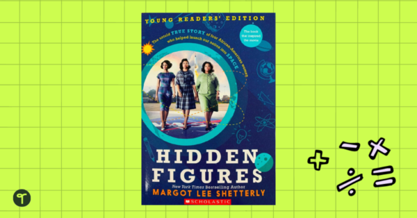 Hidden Figures Book