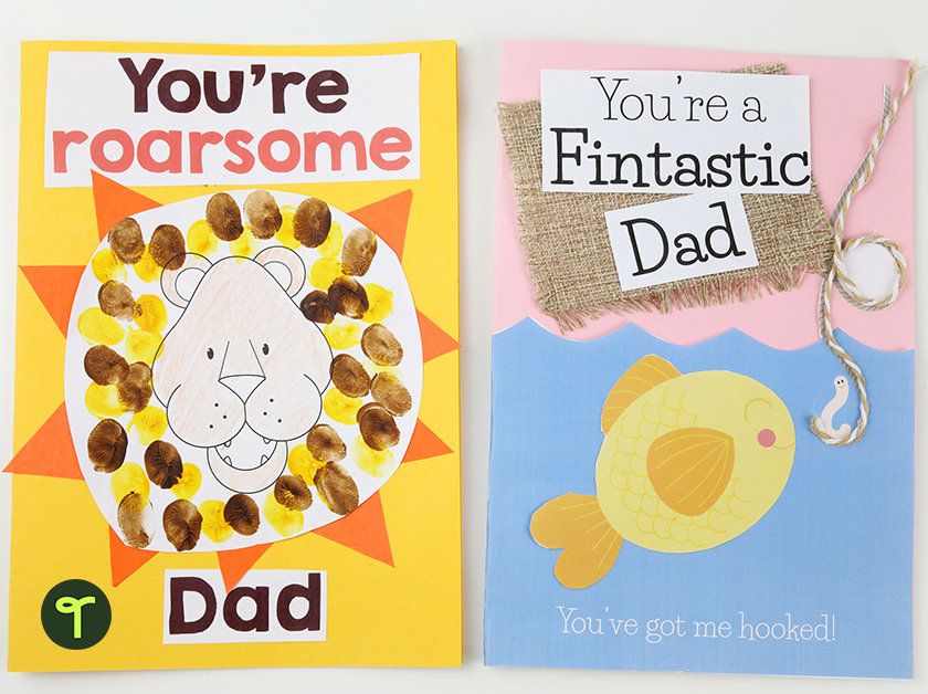father's day card ideas