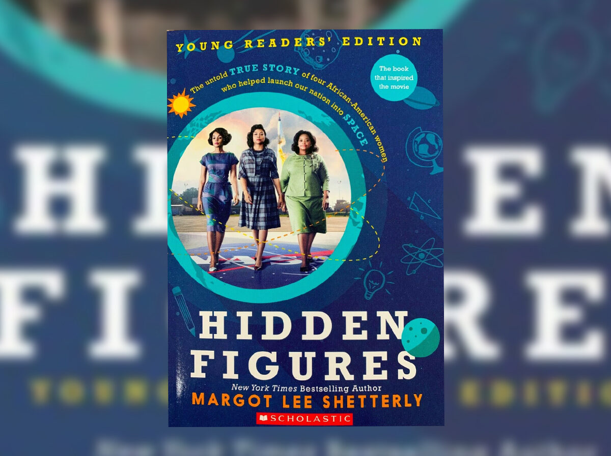 hidden figures young readers edition