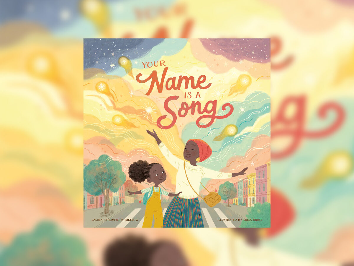Your Name is a song