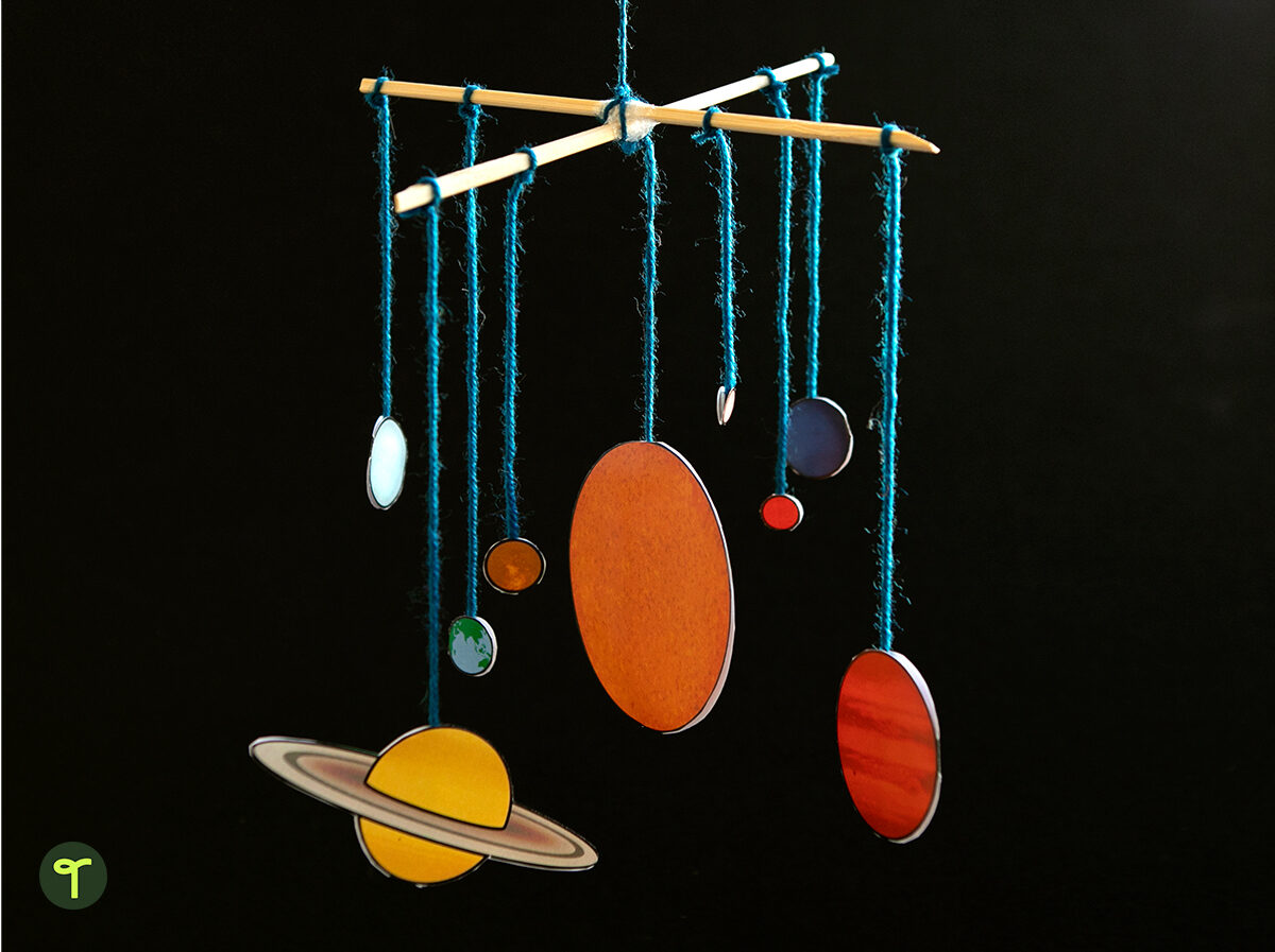 26 Solar System Project Ideas for Kids that are Out of this World - The  Tech Edvocate