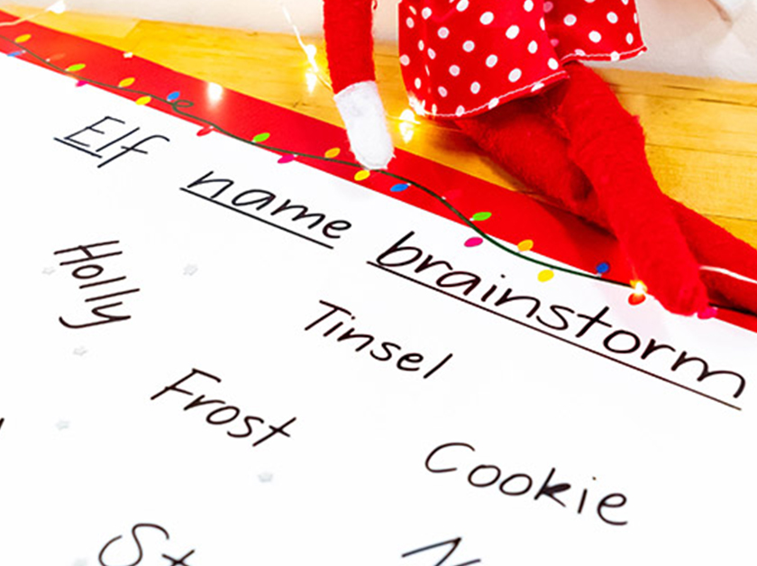 elf on the shelf name ideas for classroom