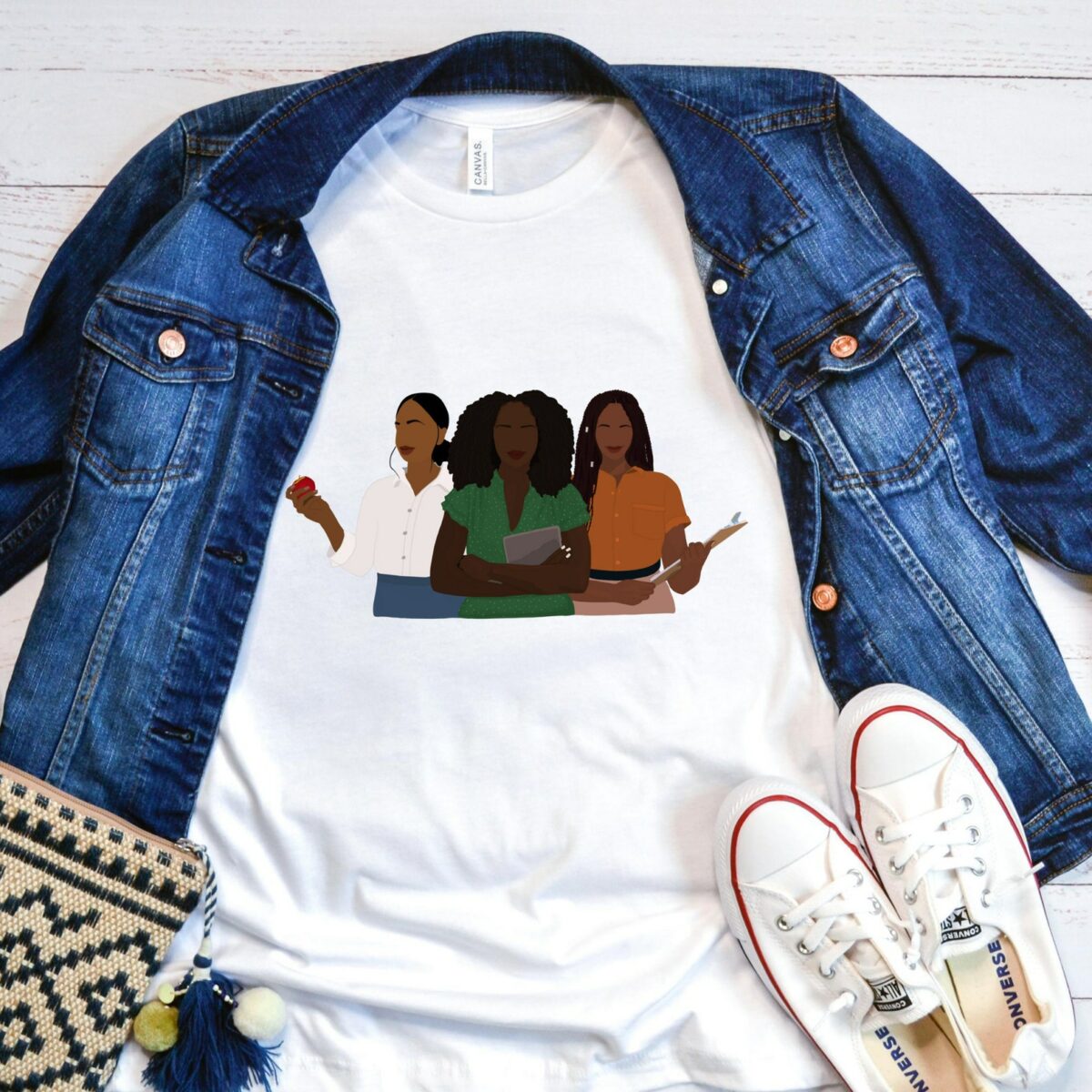 15 Inspirational Teacher T Shirts That Are Cute to Boot Teach