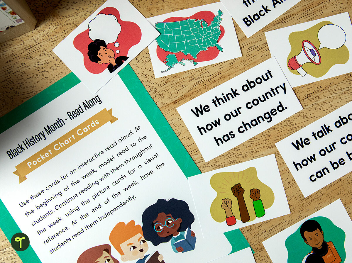 meaningful black history month activities for kids free resources included teach starter