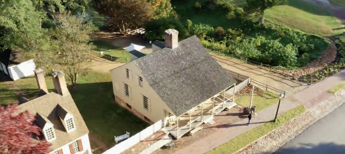 colonial williamsburg virtual tour