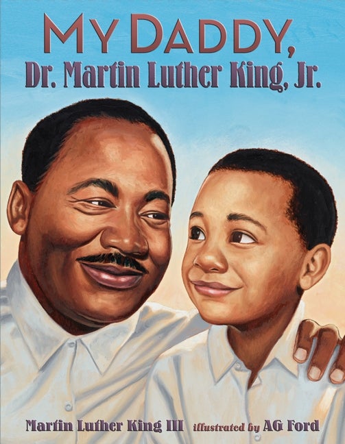 dr king picture book