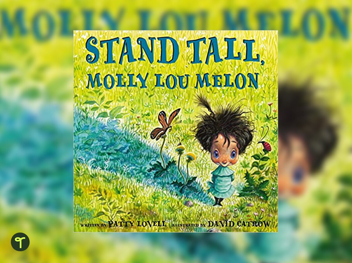 Stand tall molly lou melon