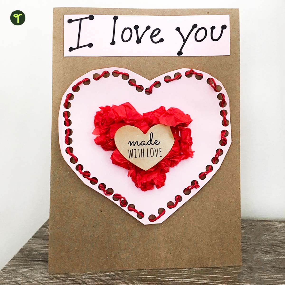 35+ Easy Valentine's Day Paper Crafts For Kids - Made with HAPPY