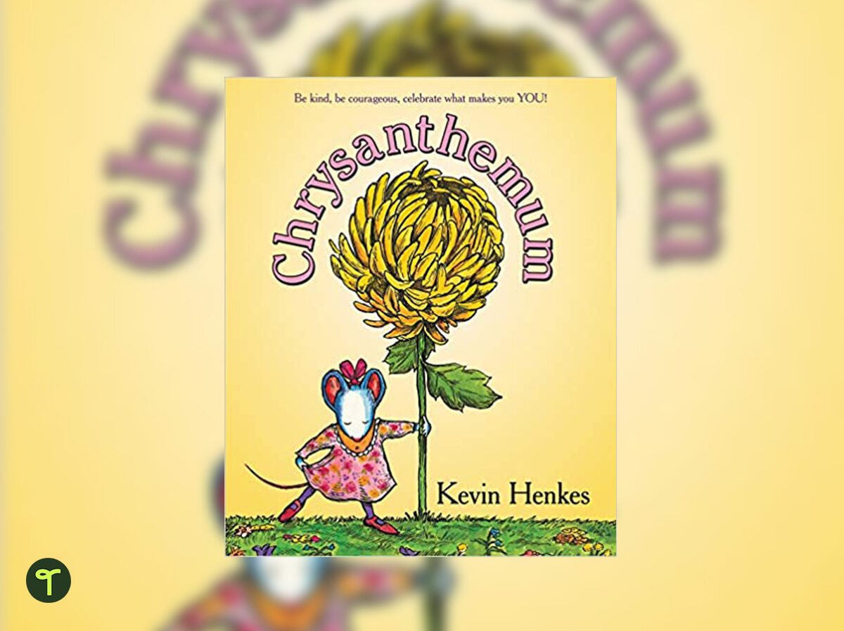 Chrysanthemum by Kevin Henkes