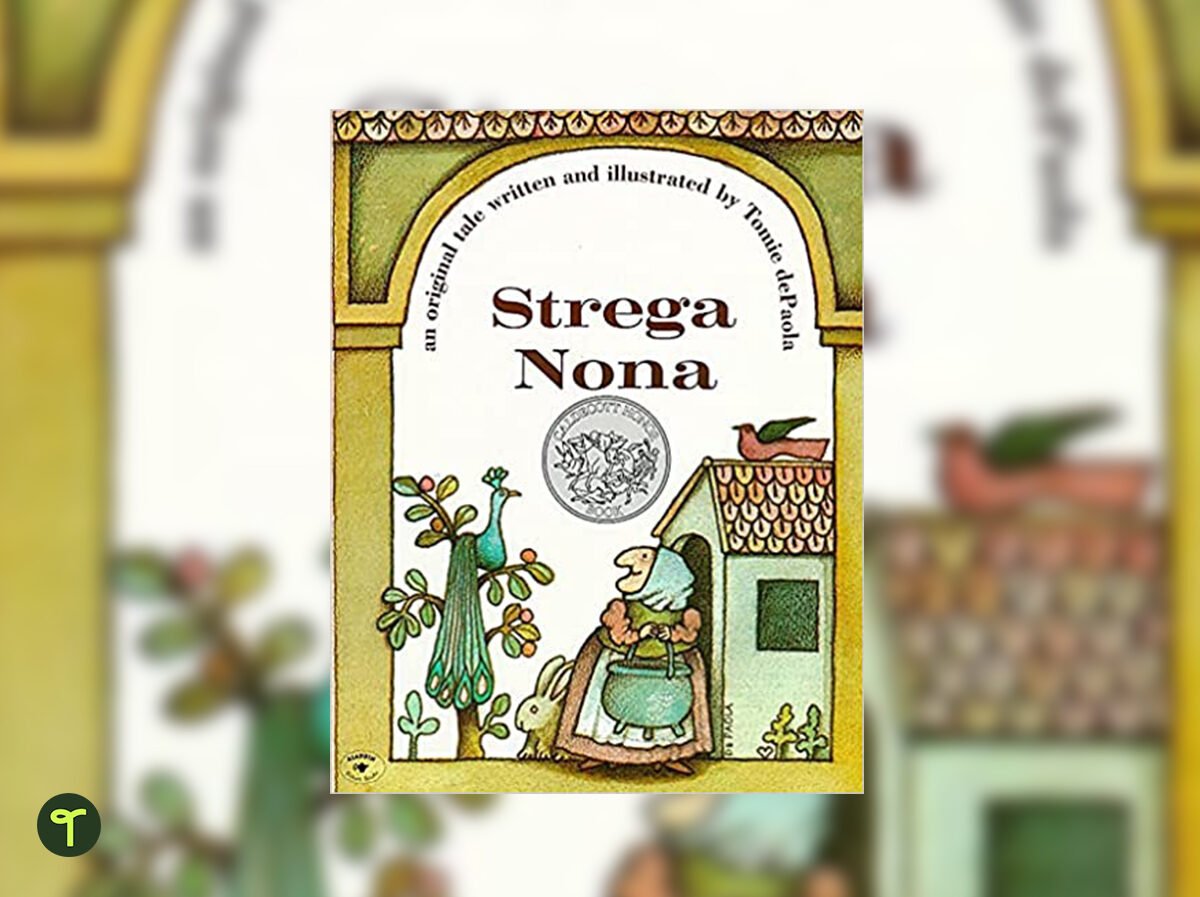 strega nona book