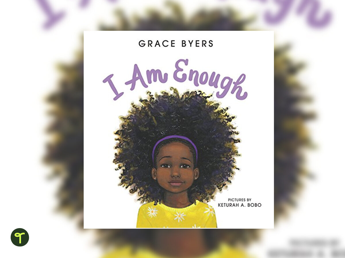 I am enough by grace byers