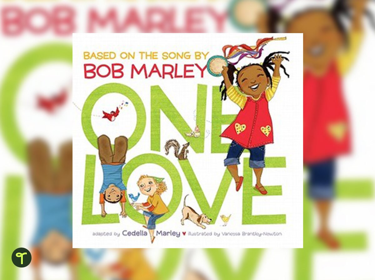 One Love by Cedella Marley Booker