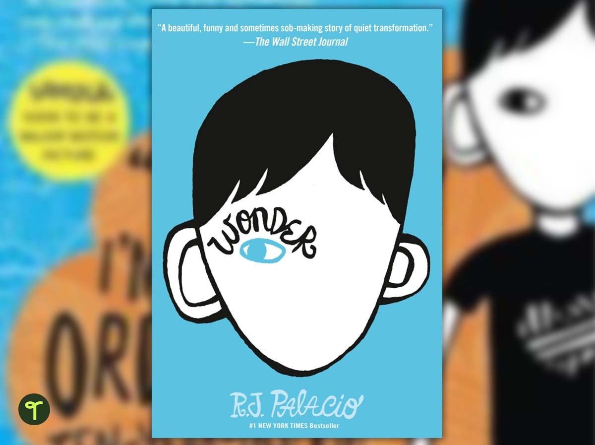 anti bullying book for kids wonder by rj palacio
