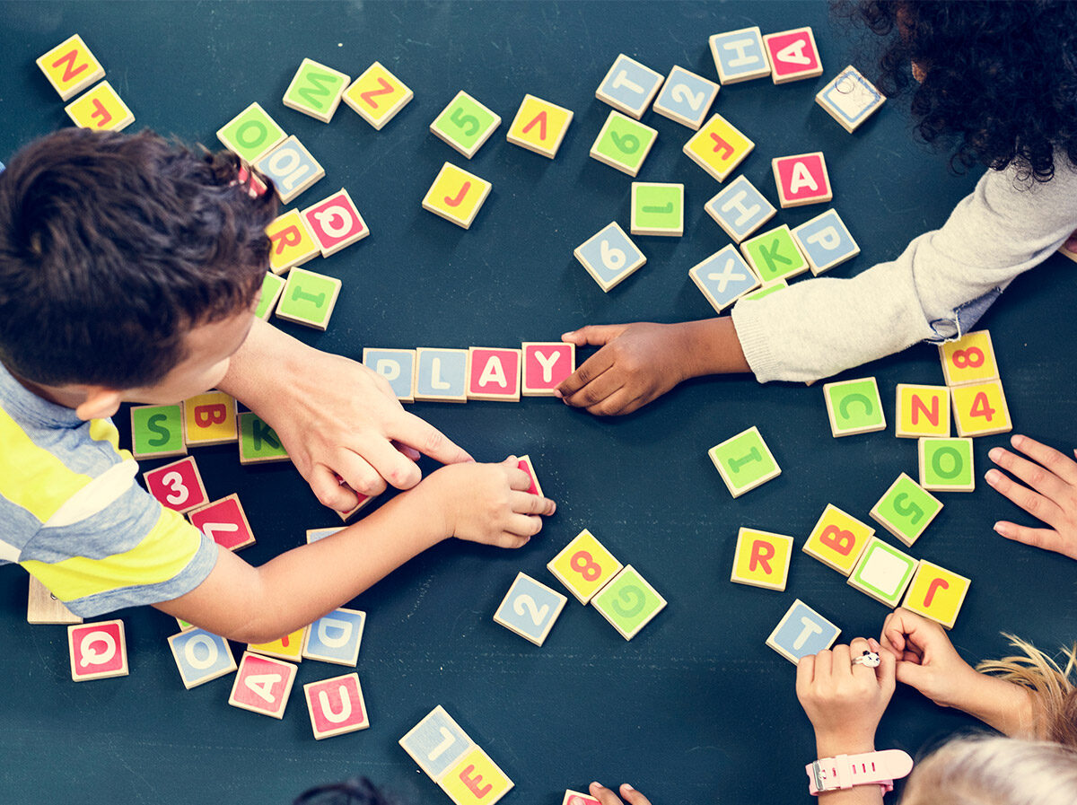 Game-Changing Word Building Activities for Kids | Teach Starter