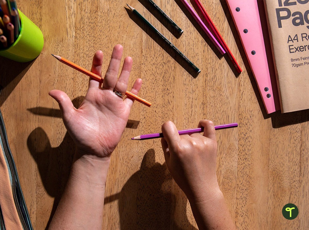 finger exercises for kids