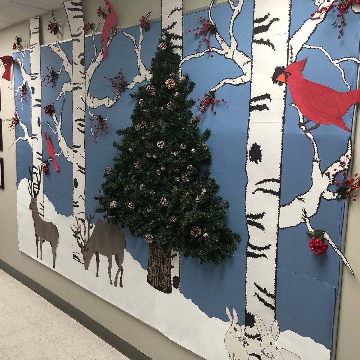 18 Holiday Bulletin Board Ideas That Will Make Your Classroom Cozy | Teach  Starter