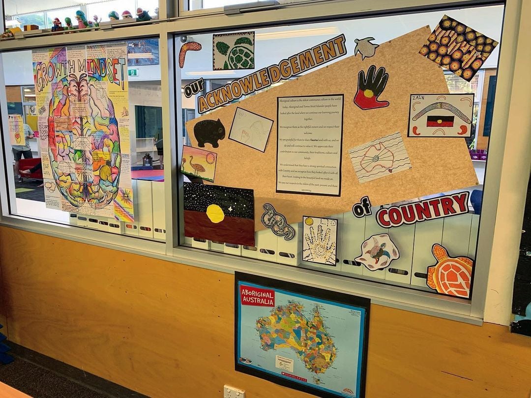 Indigenous Australians Classroom Display - Teach Starter