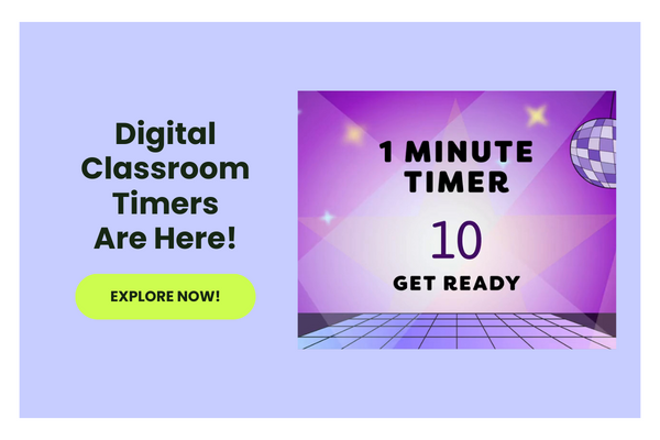 Best Online Classroom Timers to Use with Students - Educators