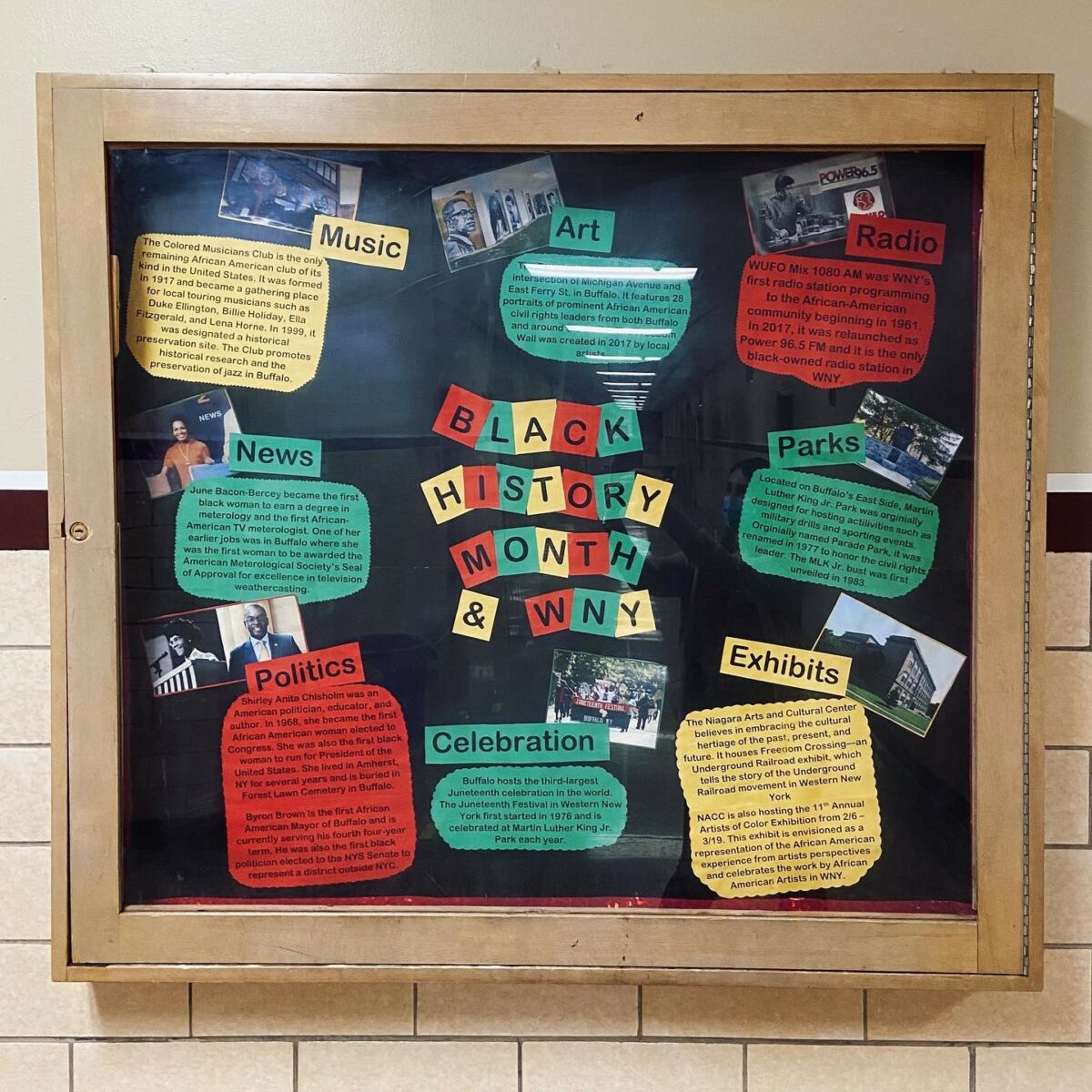 25 Black History Month Bulletin Board Ideas to Honor and Educate