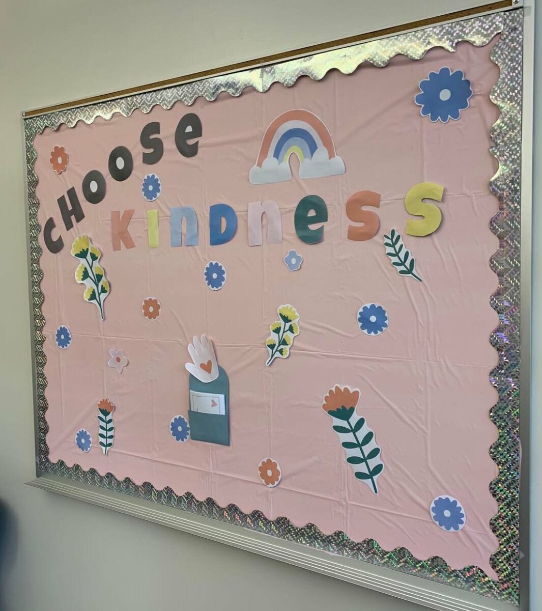 Choose Kindness Bulletin Board bundle