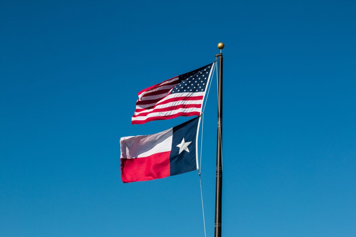 texas flag teaching resources