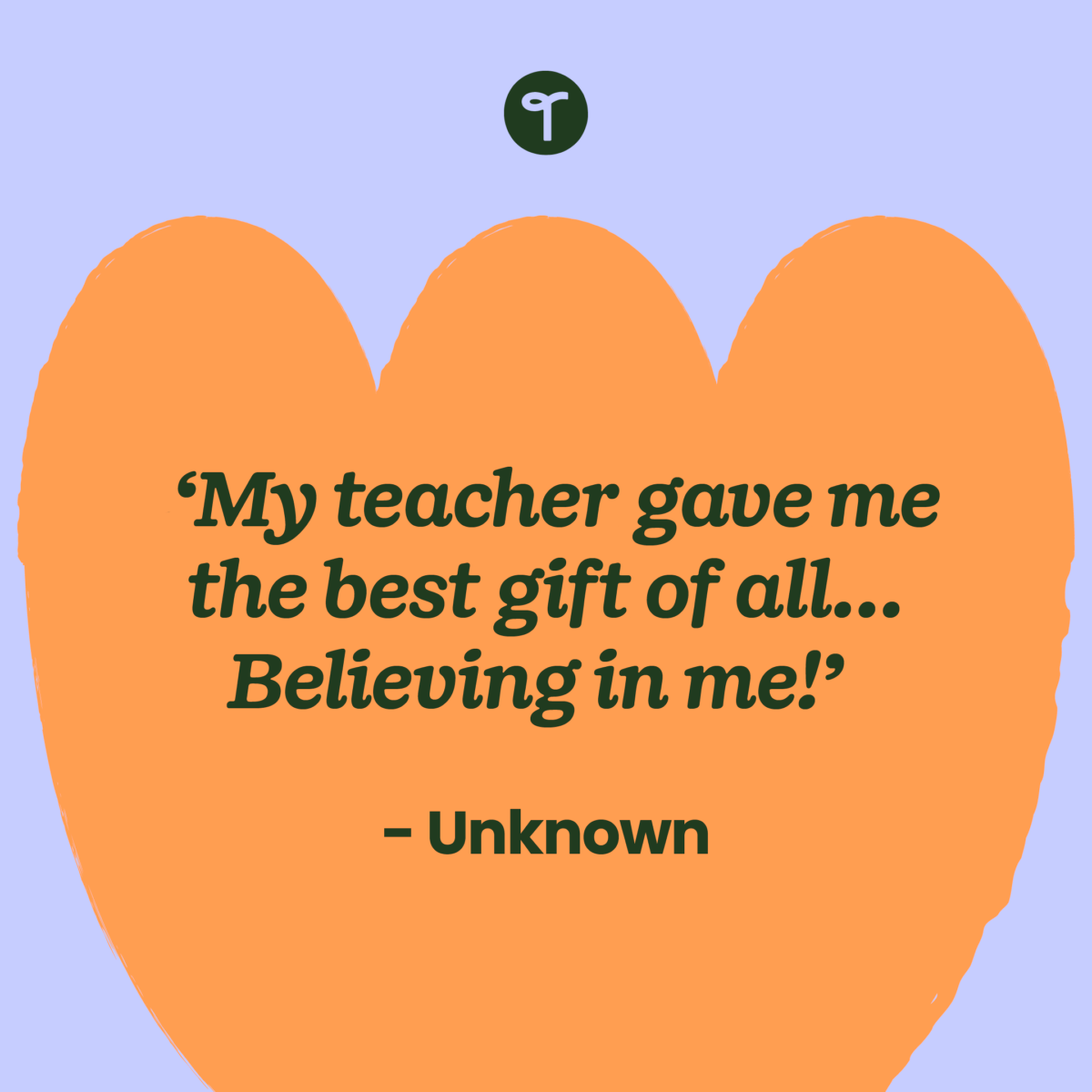 inspiring stories about teachers