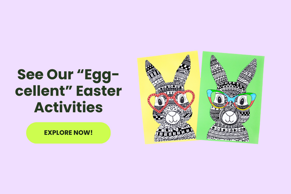 Easter Resources ad with 