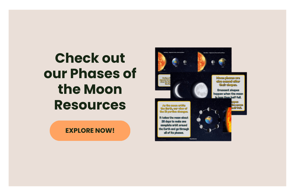 Phases of the moon resources