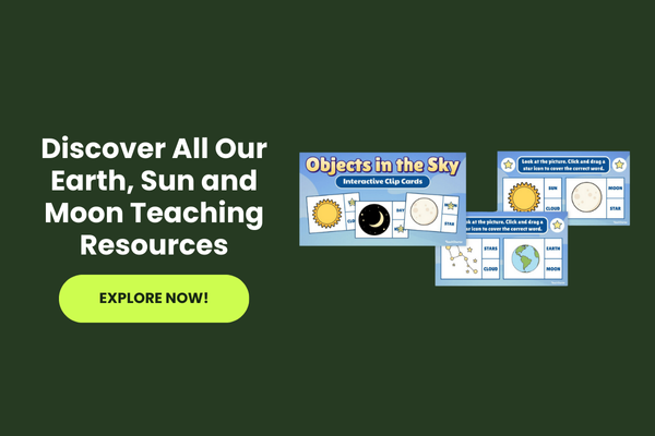 Earth, Sun and Moon Teaching Resources