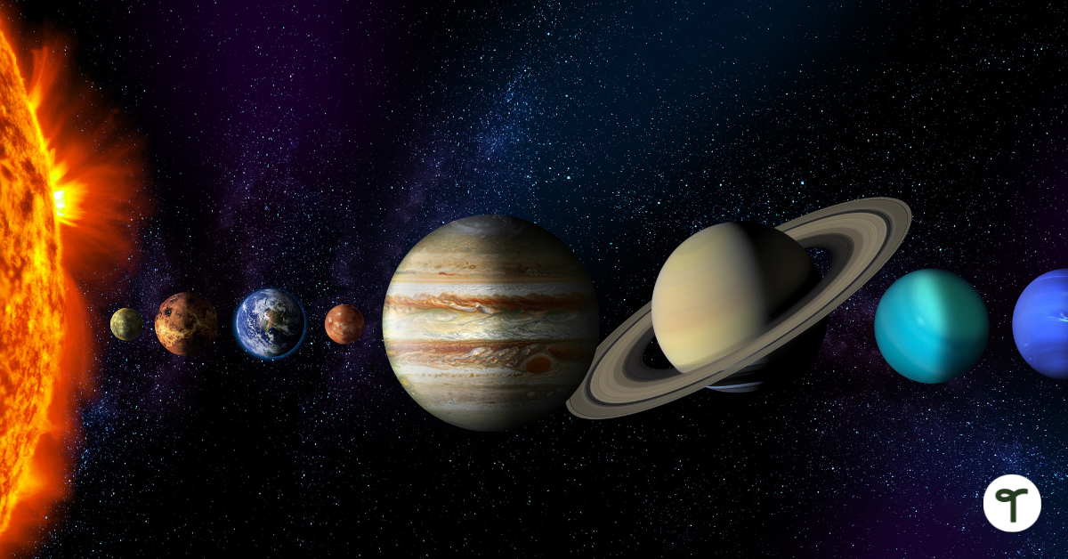 Solar System Facts for Kids (All You Need to Know!)