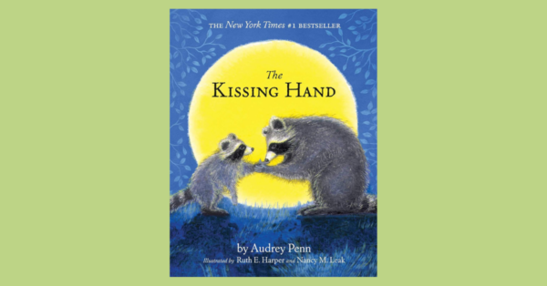 The Kissing Hand Book