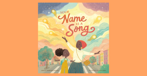 Your Name is a Song Book