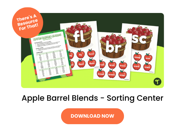 Apple Barrel Blends Resource Preview with orange 