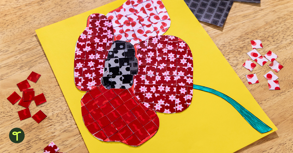Boxy Boo  Play time, Poppies, Craft activities for kids