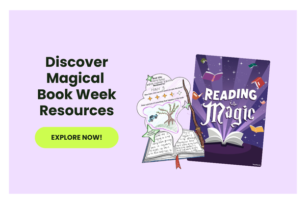 Discover Magical Book Week Resources