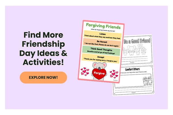 Friendship Day Resources 