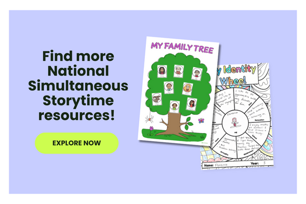 Explore the full National Simultaneous Storytime 2025 resource collection for teachers, featuring free teaching resources linked to “The Truck Cat.”