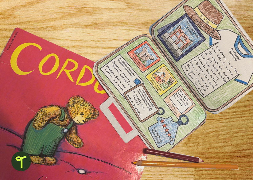 book week craft